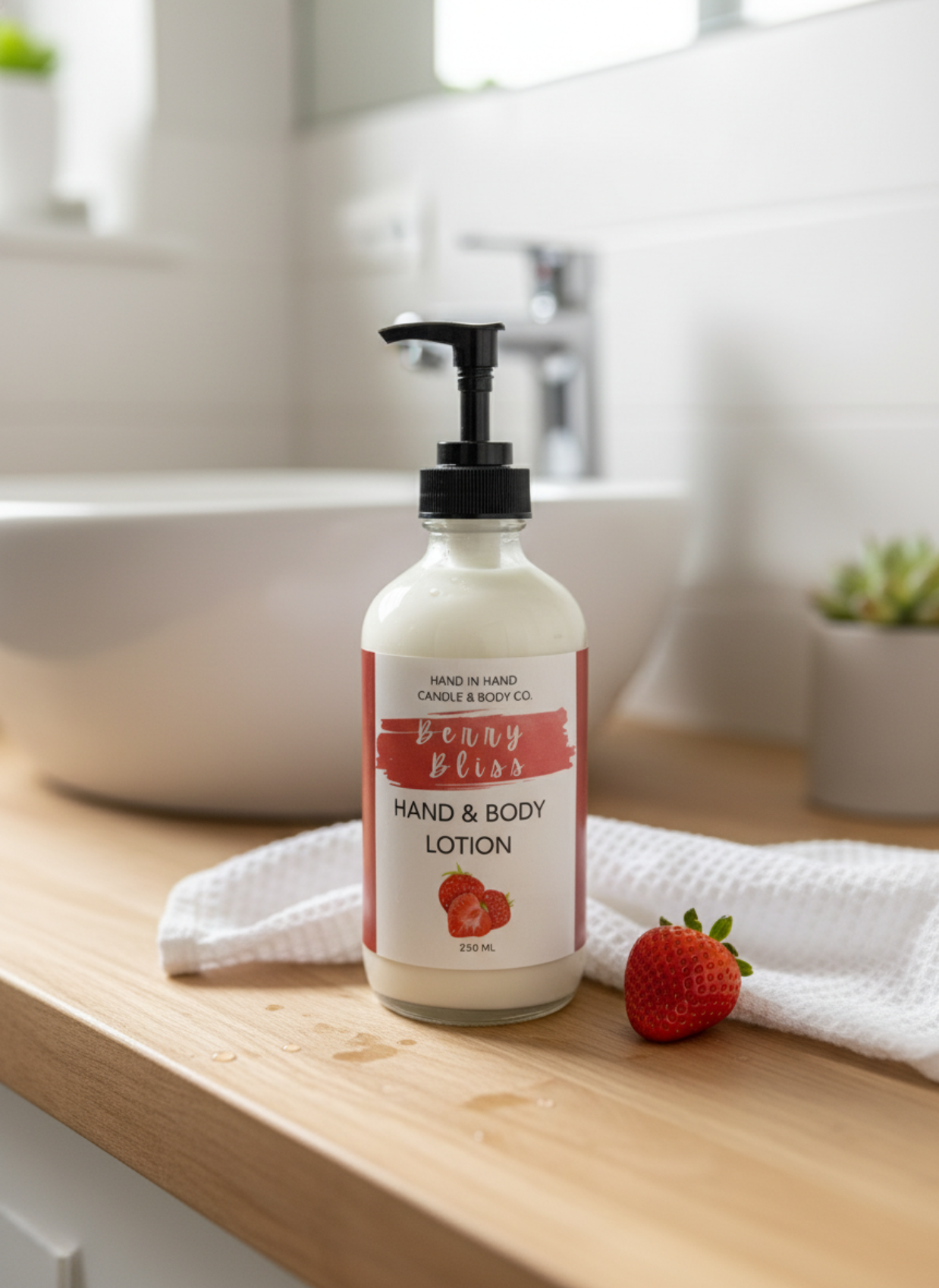 Berry Bliss Lotion