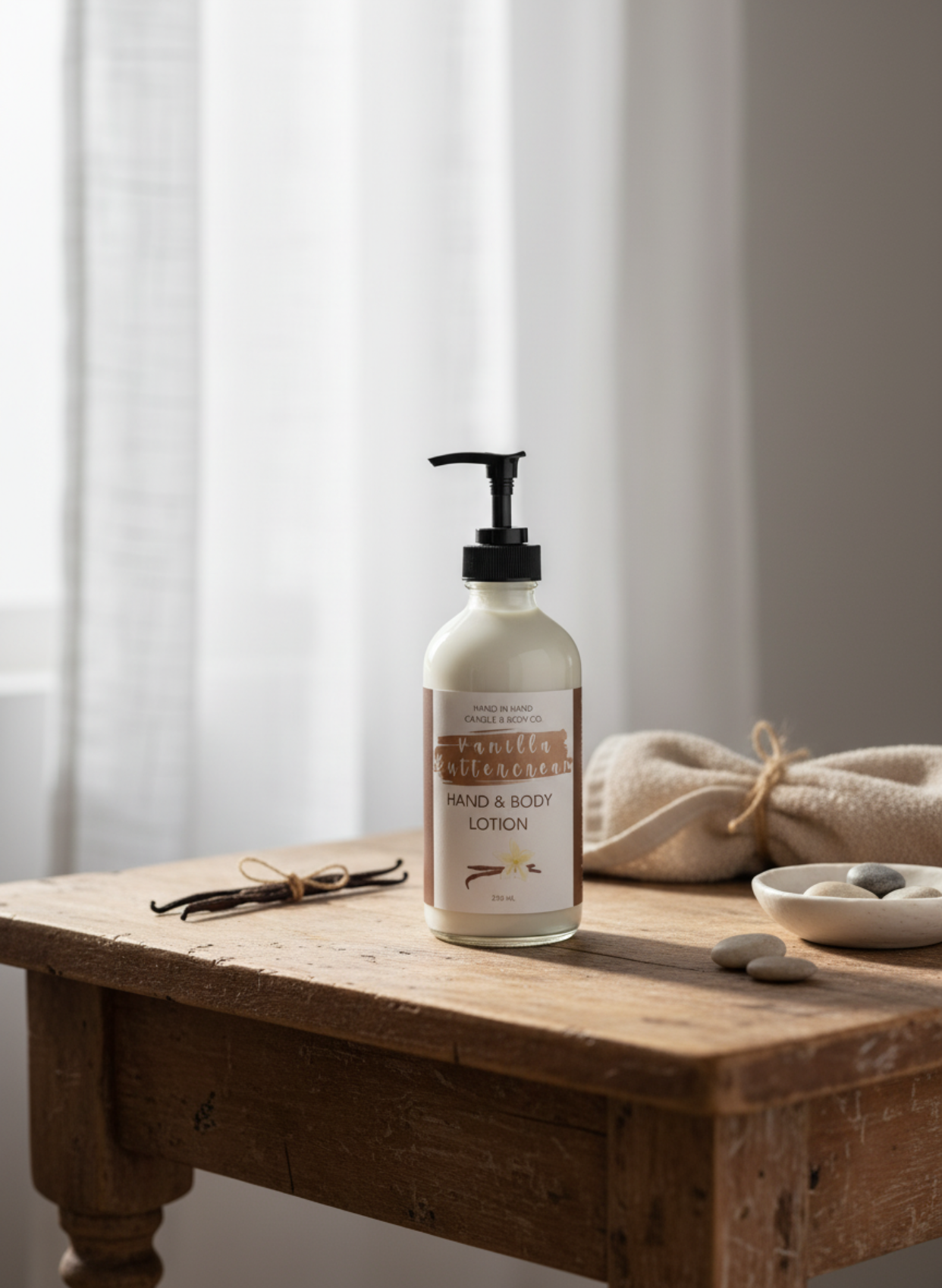 Vanilla Buttercream Lotion