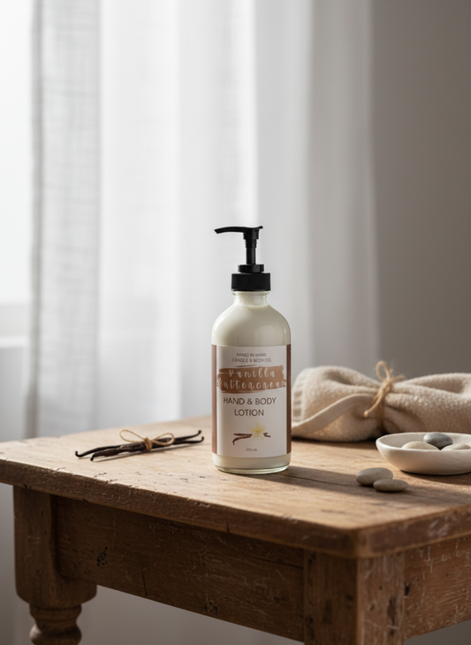 Vanilla Buttercream Lotion