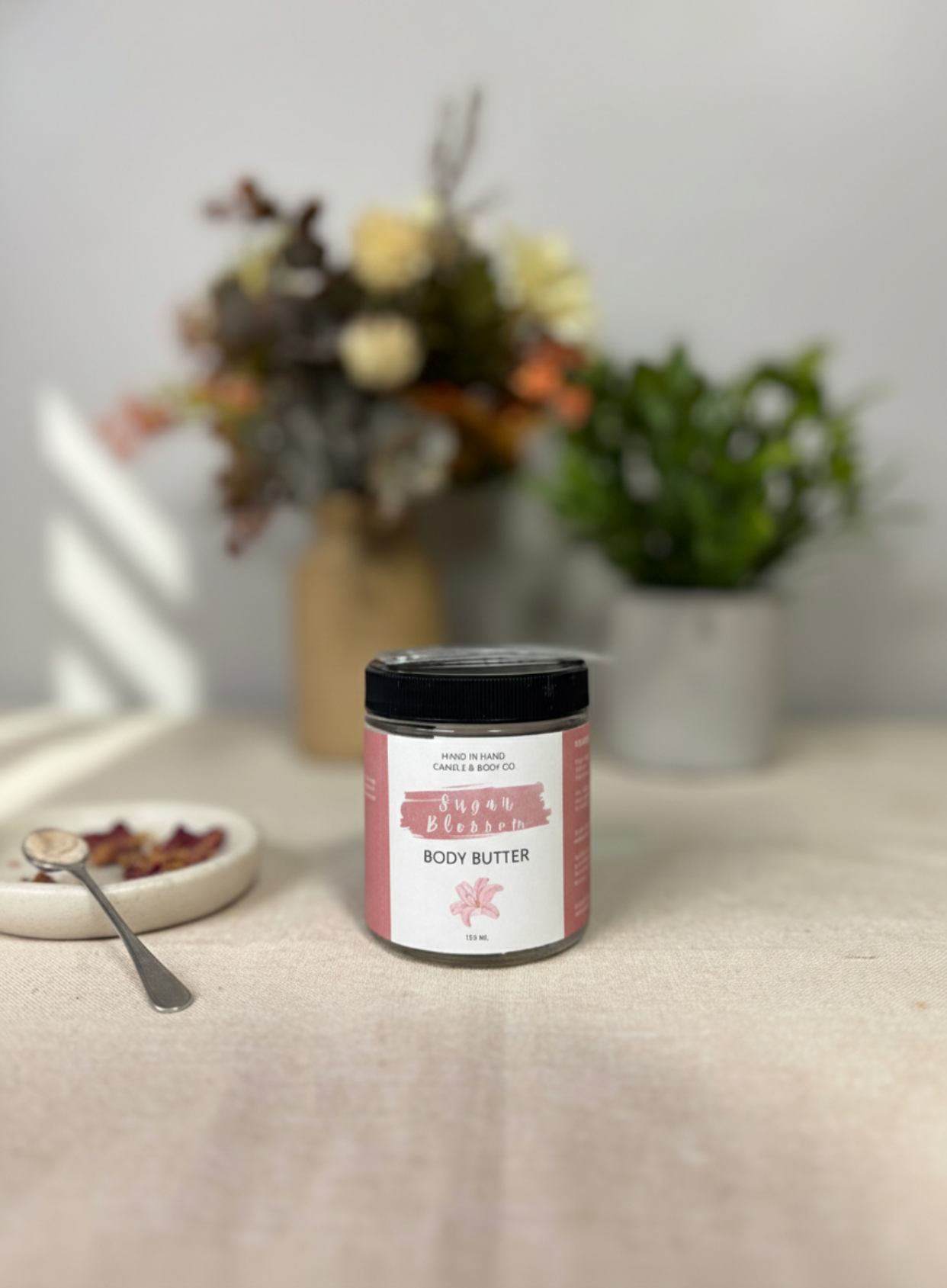 Sugar Blossom Shea Body Butter